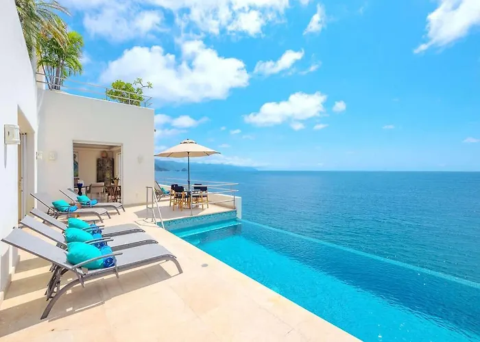 Villa Balboa Puerto Vallarta