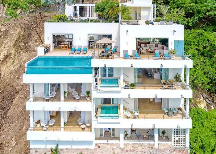 Villa Balboa Puerto Vallarta