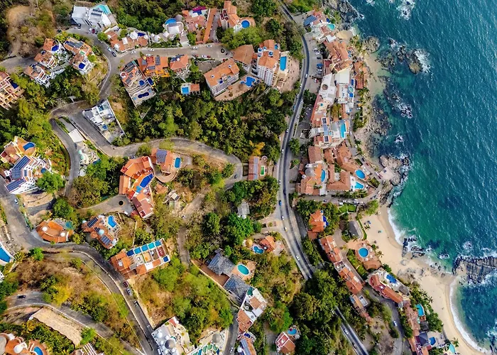 Villa Divina Luxury Boutique - Adults Only Puerto Vallarta