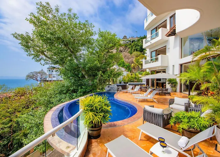 Villa Divina Luxury Boutique - Adults Only Puerto Vallarta