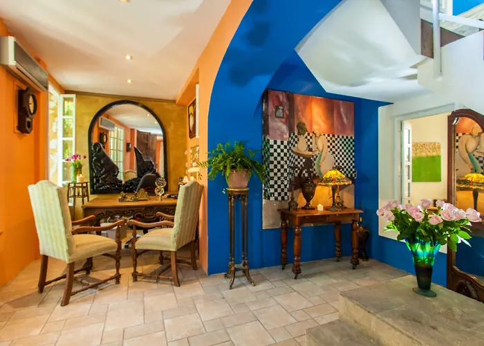 Garlands Del Rio Riverside Boutique Hotel Puerto Vallarta