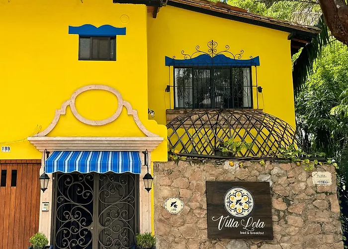 Villa Lola - Adults OnlyVilla