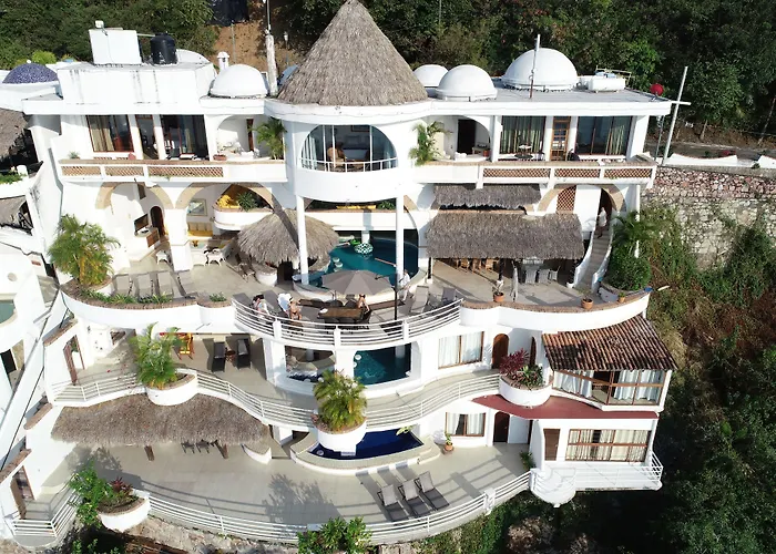 Villa Azul Puerto Vallarta